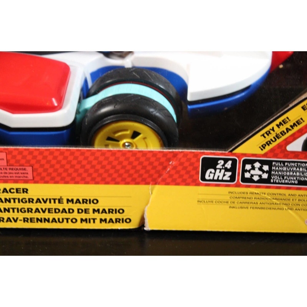 NEW XL Mario Kart 8 Anti-Gravity R/C Racer Exclusive! EXTRA LARGE VERSION! - Picture 4 of 7